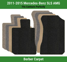 Lloyd Berber Front Row Carpet Mats for 2011-2015 Mercedes-Benz SLS AMG  picture