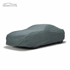 WeatherTec UHD 5 Layer Full Car Cover for Toyota Camry 2018-2024 Sedan picture