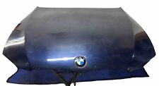 07-10 OEM BMW E92 E93 328 335 Coupe Convertible Hood Panel Dark Blue *SCRATCHED picture