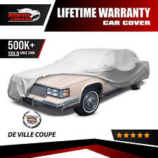Cadillac Deville Coupe 5 Layer Car Cover 1982 1983 1984 1985 1986 1987 1988 picture
