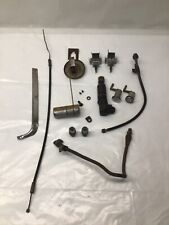 Datsun Roadster 1600 Misc Hardware Parts Lot Nuts Bolts Springs Clips ETC. #4 picture