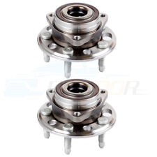 Pair Front Or Rear Wheel Bearings For Chevrolet Equinox Impala GMC Terrain picture