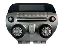 2010 - 2015 Chevrolet Camaro Radio CD Control Panel Heater Climate Controls picture