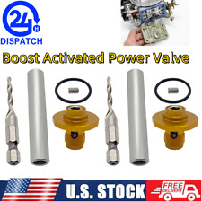 2×Boost Activated Power Valve For Holley BRPV BAPV 4150  Carb Based Carburetor picture