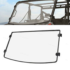 Front Full Windshield Clear Windscreen for 2013-2022 Polaris Ranger XP 570 900 picture