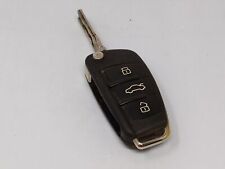 2006-2010 Audi A3 Keyless Entry Remote Myt4073a 8e0 837 220 R 4 Buttons DTJ9K picture
