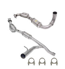 FORD F-150 4.6L 1999 TO 2002 4WD BOTH SIDES Catalytic Converters picture