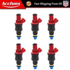 6 PCS Upgrade Fuel Injectors for 1993-1997 Ford Ranger 4.0L 0280150931 picture