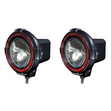 Pair 4 inches 4x4 Off Road 6000K 55W Xenon HID Fog Lamp Light Spot (2pcs) picture