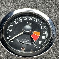 MG MGA MKII 1500  1600 Roadster Coupe Tachometer picture