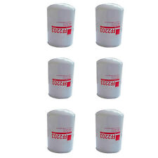 6X FF2203 For Fleetguard Fuel Filter Secondary ISX Cummins picture
