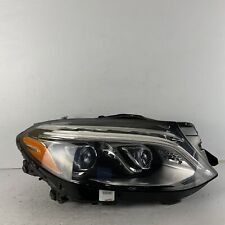 2016-2019 Mercedes Benz GLE Right RH Headlight LED w/Adaptive OEM 1669068203 picture