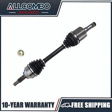 Front Left CV Axle Driver Shaft for 2008 - 2011 Ford Flex Taurus X MKS MKT Sable picture