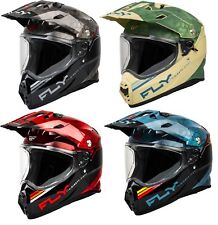 Fly Racing Trekker Kryptek Conceal MX ATV Off-Road Motorcycle Helmet picture