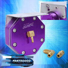 Jdm Sport Performance Universal 10:1 Fuel Management Unit System Upgrade Purple picture