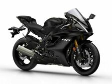 FU Matte Black Fairing Fit for Yamaha 2017-2020 YZF R6 Injection Molded ABS x002 picture