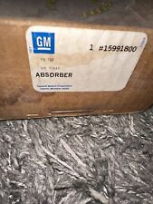 New Vintage Genuine GM 15991800 Absorber Assembly, Front Shock, Hard To Find picture