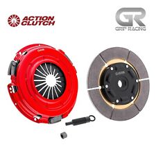 AC Ironman Sprung (Street) Clutch Kit w/ Slave+Bearing For Pontiac GTO 2004 5.7L picture