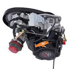 100cc 4 Stroke Bicycle Engine Kit Gas Motorized Motor Bike Modified DIY Engine picture