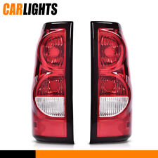 2PCS Tail Lights Fit For 2003-2006 Chevy Silverado 1500 2500 3500 HD Brake Lamp picture