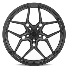 Rohana Wheels Rim RFX11 19x8.5 5x120 33ET CB 72.56 Gloss Black (Standard) picture