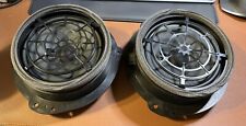 Set of Two - 8W5 035 411 A 2019 Audi A4 B&O Rear Door Woofer Speakers picture
