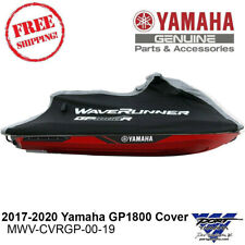 Yamaha New OEM 2017-2020 GP1800 Waverunner Cover Black/Charcoal MWV-CVRGP-00-19 picture