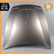 02-07 Maserati Spyder 4200 M138 Cambiocorsa Hood Bonnet Cover Panel Assembly OEM picture