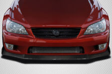Carbon Creations Type JS Front Lip Under Spoiler for 2000-2005 IS Series IS300 picture