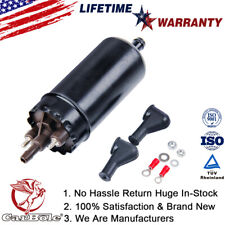 Universal External Inline Electric Fuel Pump for Megasquirt High Performance picture