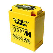 MotoBatt MB12U Battery picture