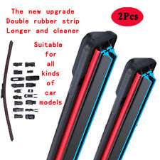 For LOTUS EXIGE SCC 2000-2012 Windshield Brushes Washer Car Front Wiper Blade picture