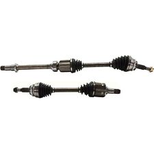 CV Half Shaft Axle For 2002-2006 Toyota Camry V6 Front Driver and Passenger Side picture