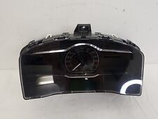 2011-2012 Lincoln MKZ Speedometer Cluster Hybrid MPH picture
