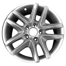 69873 Reconditioned OEM Aluminum Wheel 16x6.5 fits 2009-2011 Volkswagen Tiguan picture