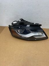 Xenon HID AFS 2009 to 2012 Audi A4 Right Passenger RH Side Headlight 2477P DG1 picture