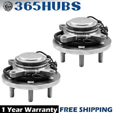 2x RWD Front Wheel Bearing Hub Assembly for 2018 2019 2020 Ford F-150 HU515176 picture