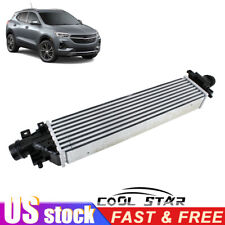 For Chevy Trax Buick Encore 1.4T Turbo Intercooler Charge Air Cooler 95026333 picture