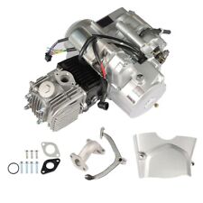 125cc 4 stroke ATV Engine Motor 3-Speed Semi Auto w/Reverse Electric Start picture