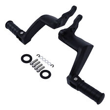 Passenger Pegs Mount Rear Foot Footpegs For Victory Kingpin Boardwalk High Ball picture