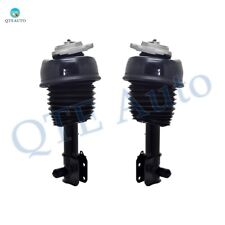 2PC Front L-R Air Suspension Spring Strut For 2014-2016 Mercedes-Benz E63 AMG S picture