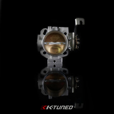 K-Tuned 70mm K Swap Cast Throttle Dual PRB/RBC Bolt Pattern Body KTD-70K-DB2 picture