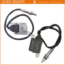 2PCS Outlet Inlet Nox Sensor For Volvo Truck D11 D13 D16 Mack 22303390 22303391 picture