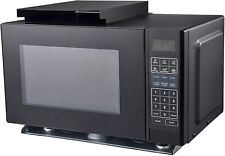 Magic Chef RV Microwave .9 cubic Black Microwave W/ Trim Kit 900 Watt MCG992ARB picture