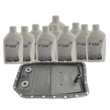OEM  ZF 10 Liters Auto Transmission Fluid and Filter Kit For Jaguar Land Rover picture