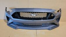 New Take Off 2018-2023 Ford Mustang GT Front Bumper Cover Carbonized Gray picture