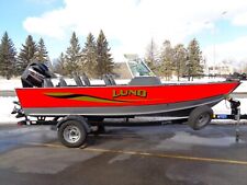 LUND CUSTOM BOAT GRAPHICS DECALS HUGE JAVELIN picture