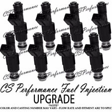 #1 OEM Bosch III UPGRADE Fuel Injectors (8) set for 91-04 Ford 5.0 5.8 5.4 4.6  picture