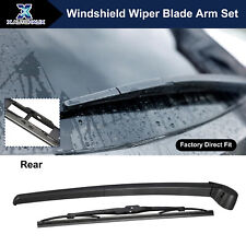 Rear Windshield Wiper Blade Arm Set for Audi A4 Avant for Audi RS4 Avant picture