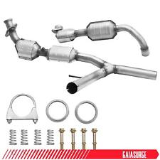 For 2004-2006 Ford F150 5.4L 4WD Catalytic Converter EPA Driver & Passenger Side picture